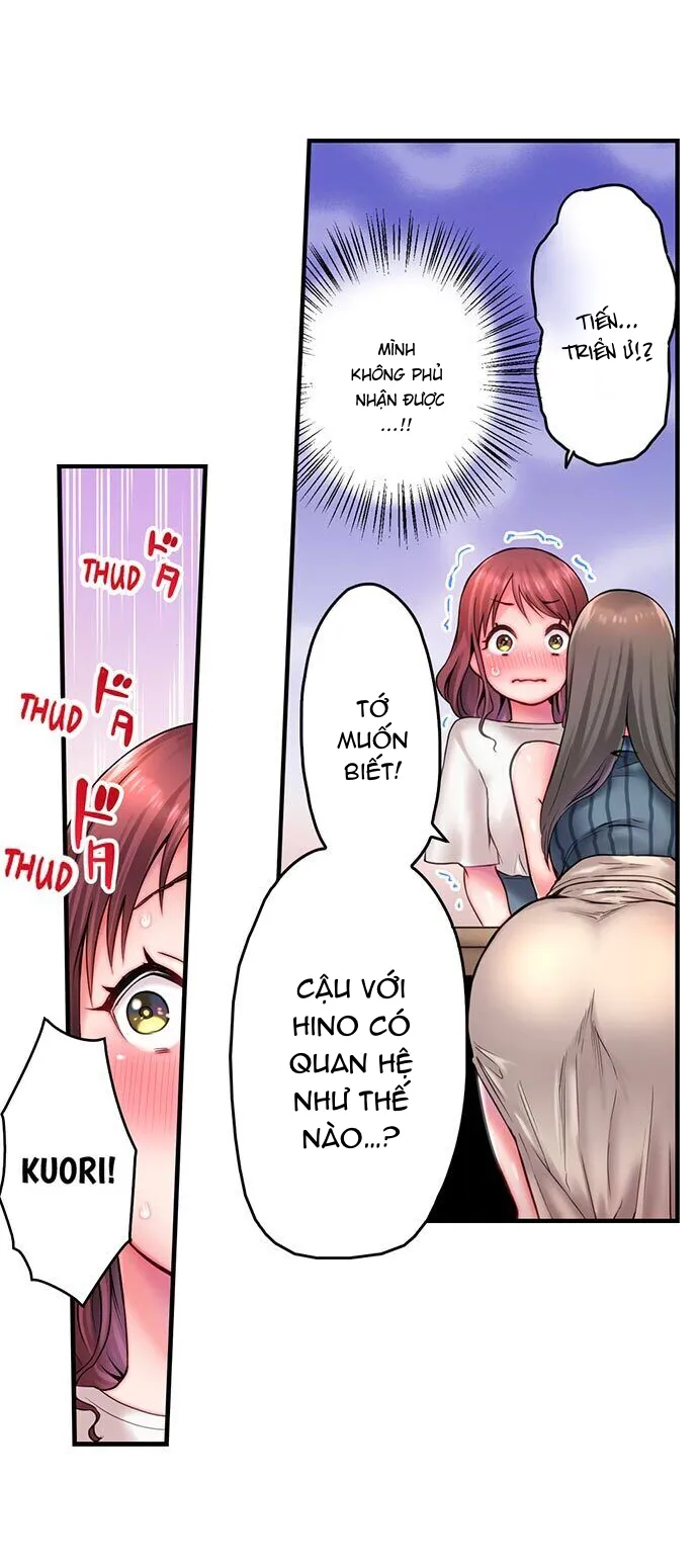 HentaiVN.net - Ảnh 3 - 60s Thiên Đường Nước Lũ [You’ll Cum in Less Than a Minute!] - Chap 5: 1 năm 1 chap [(