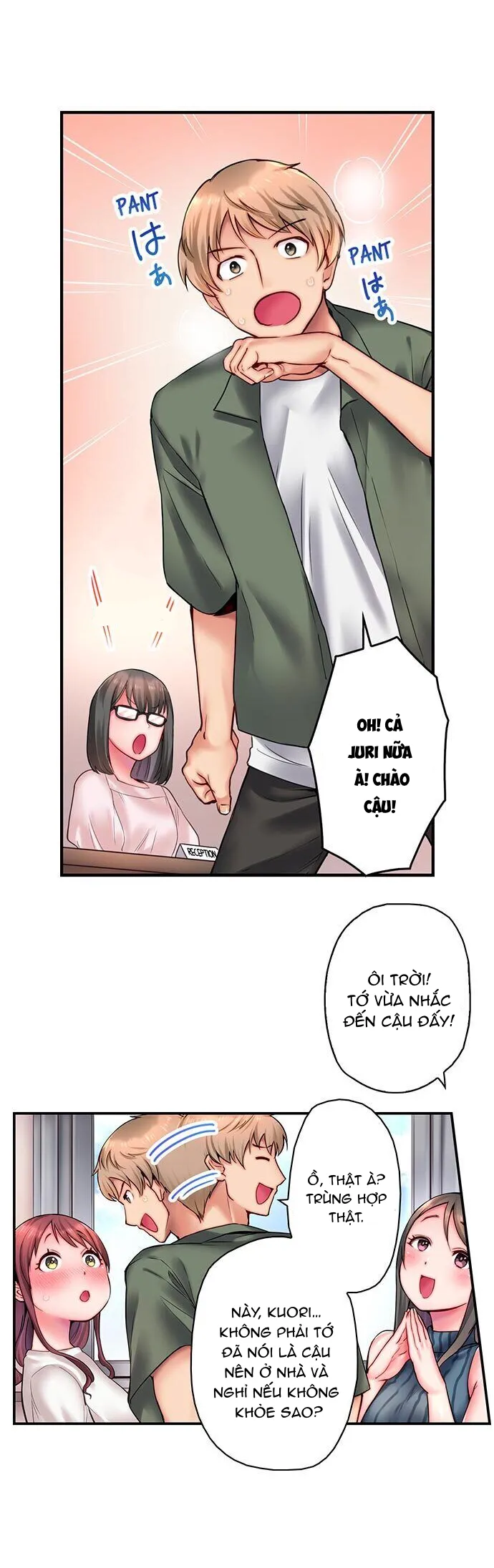 HentaiVN.net - Ảnh 4 - 60s Thiên Đường Nước Lũ [You’ll Cum in Less Than a Minute!] - Chap 5: 1 năm 1 chap [(