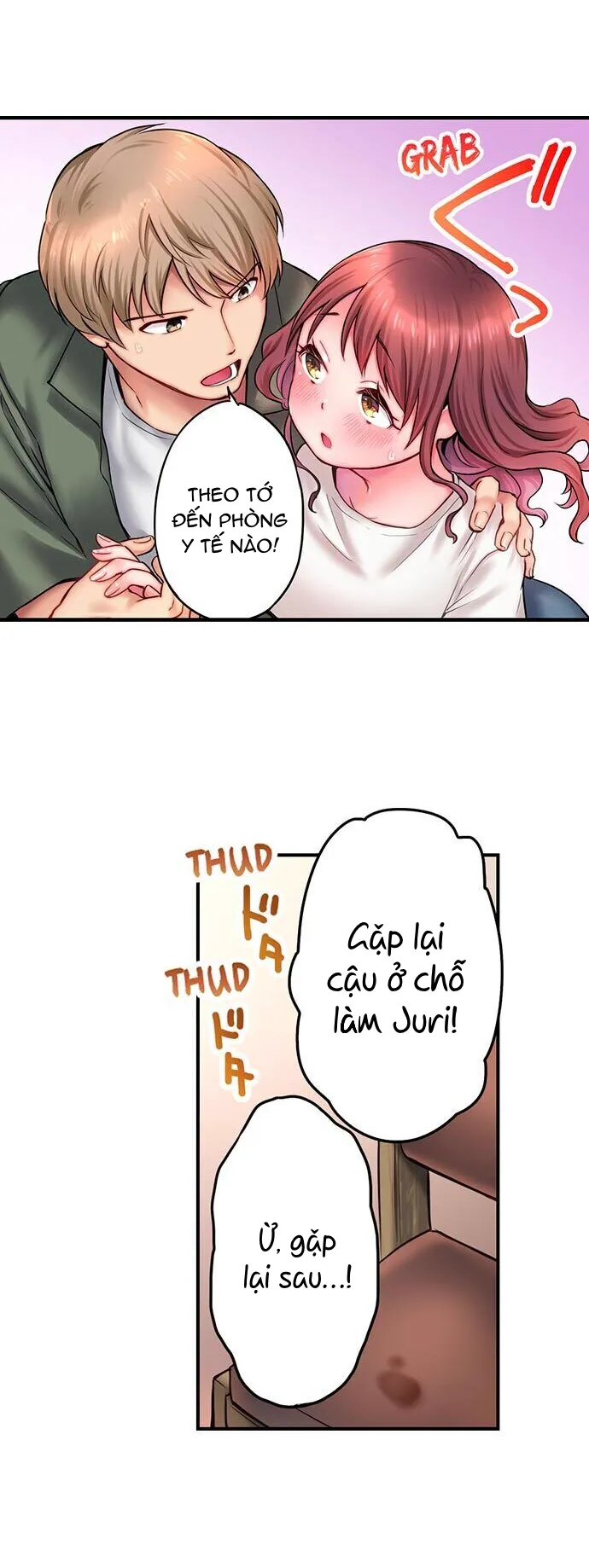 HentaiVN.net - Ảnh 5 - 60s Thiên Đường Nước Lũ [You’ll Cum in Less Than a Minute!] - Chap 5: 1 năm 1 chap [(