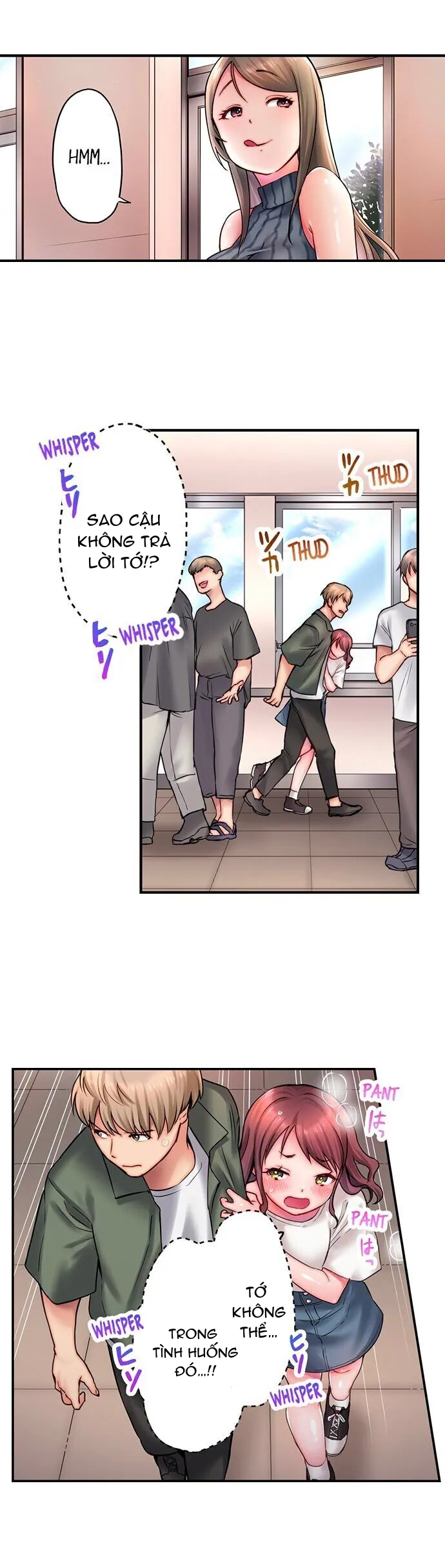 HentaiVN.net - Ảnh 6 - 60s Thiên Đường Nước Lũ [You’ll Cum in Less Than a Minute!] - Chap 5: 1 năm 1 chap [(