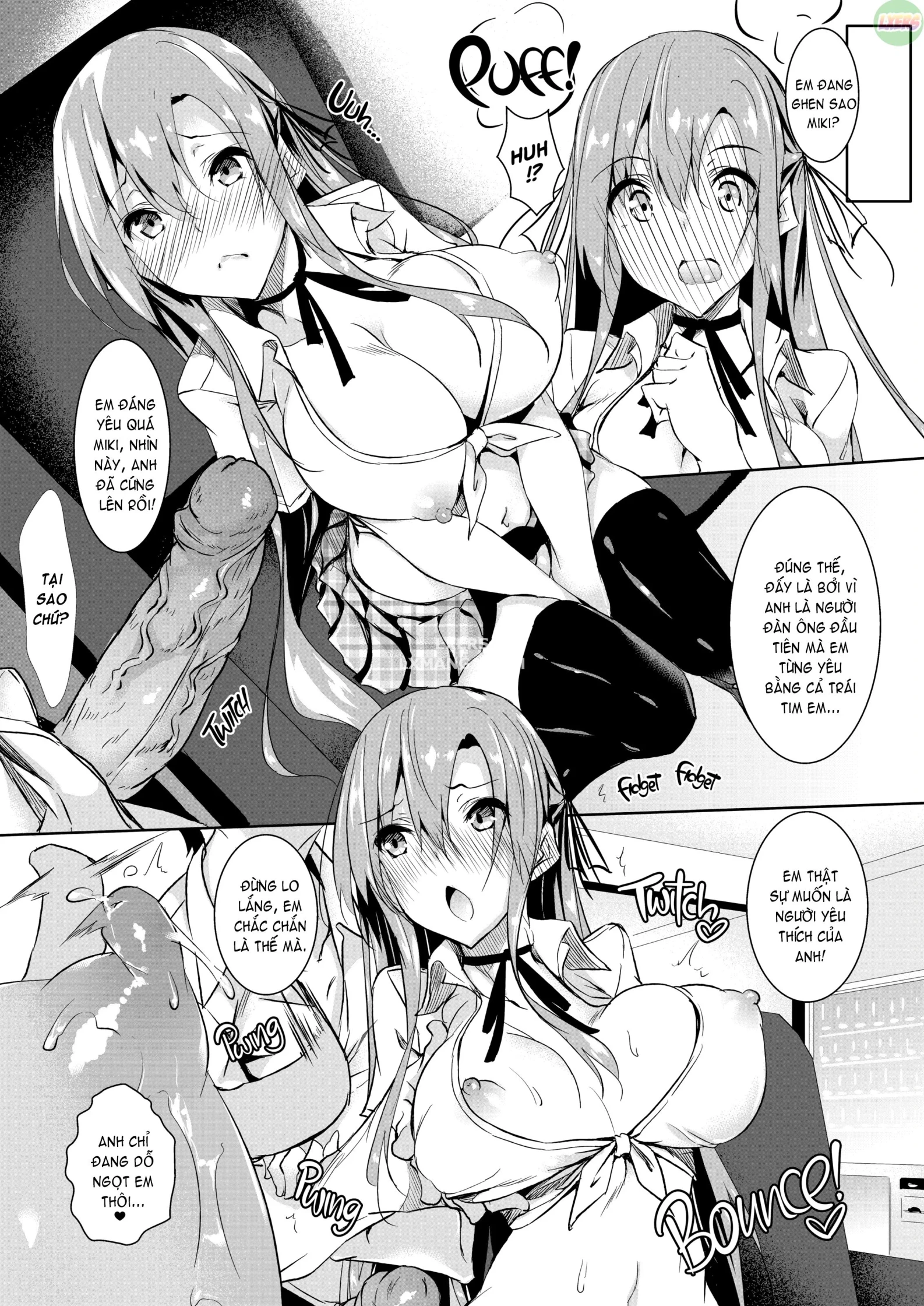 HentaiVN.net - Ảnh 4 - Seidokai After [[赤兎 (復八磨直兎)] せいどかいあふたー [英訳] [DL版]] - Oneshot - Không che