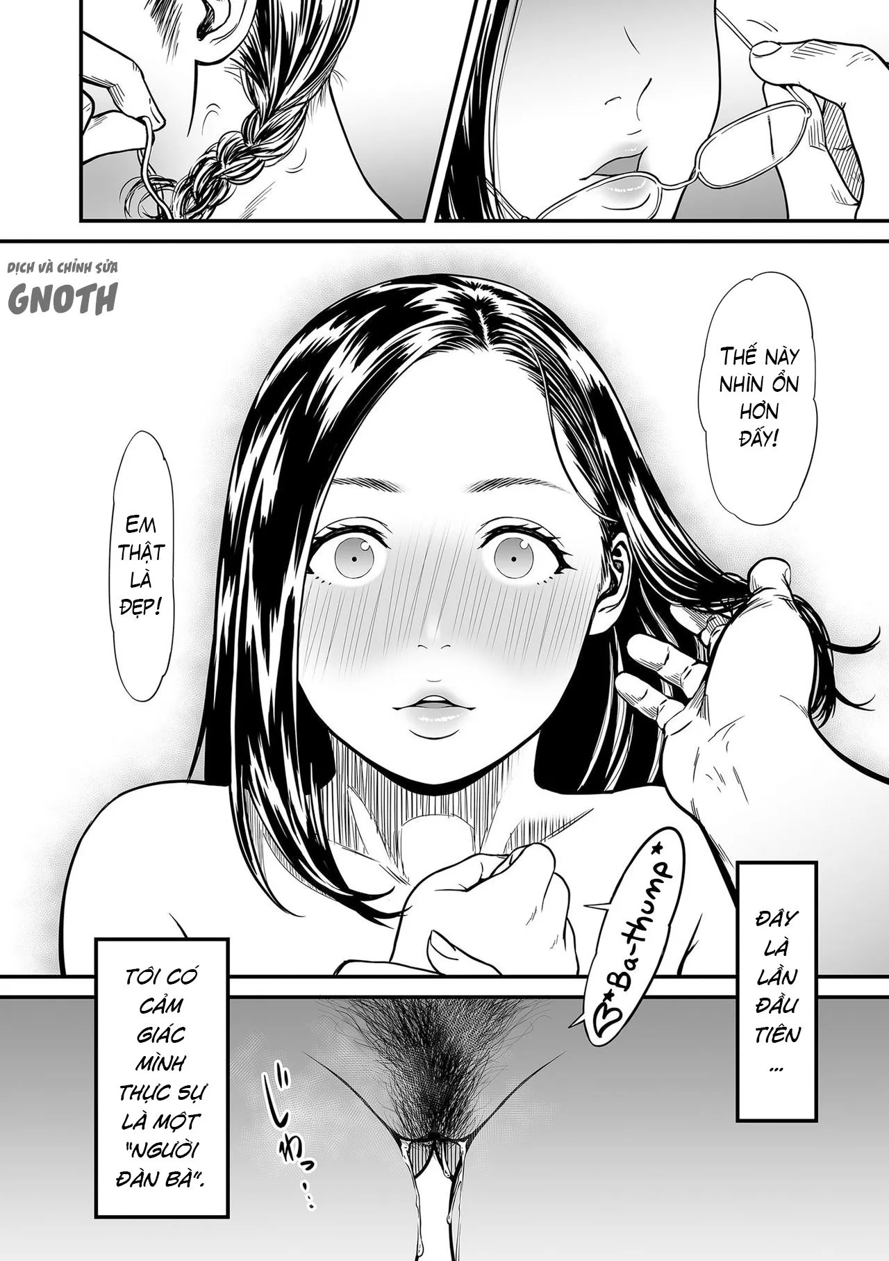 HentaiVN.net - Ảnh 17 - It’s Not a Fantasy That The Female Erotic Mangaka Is a Pervert - Chap 1
