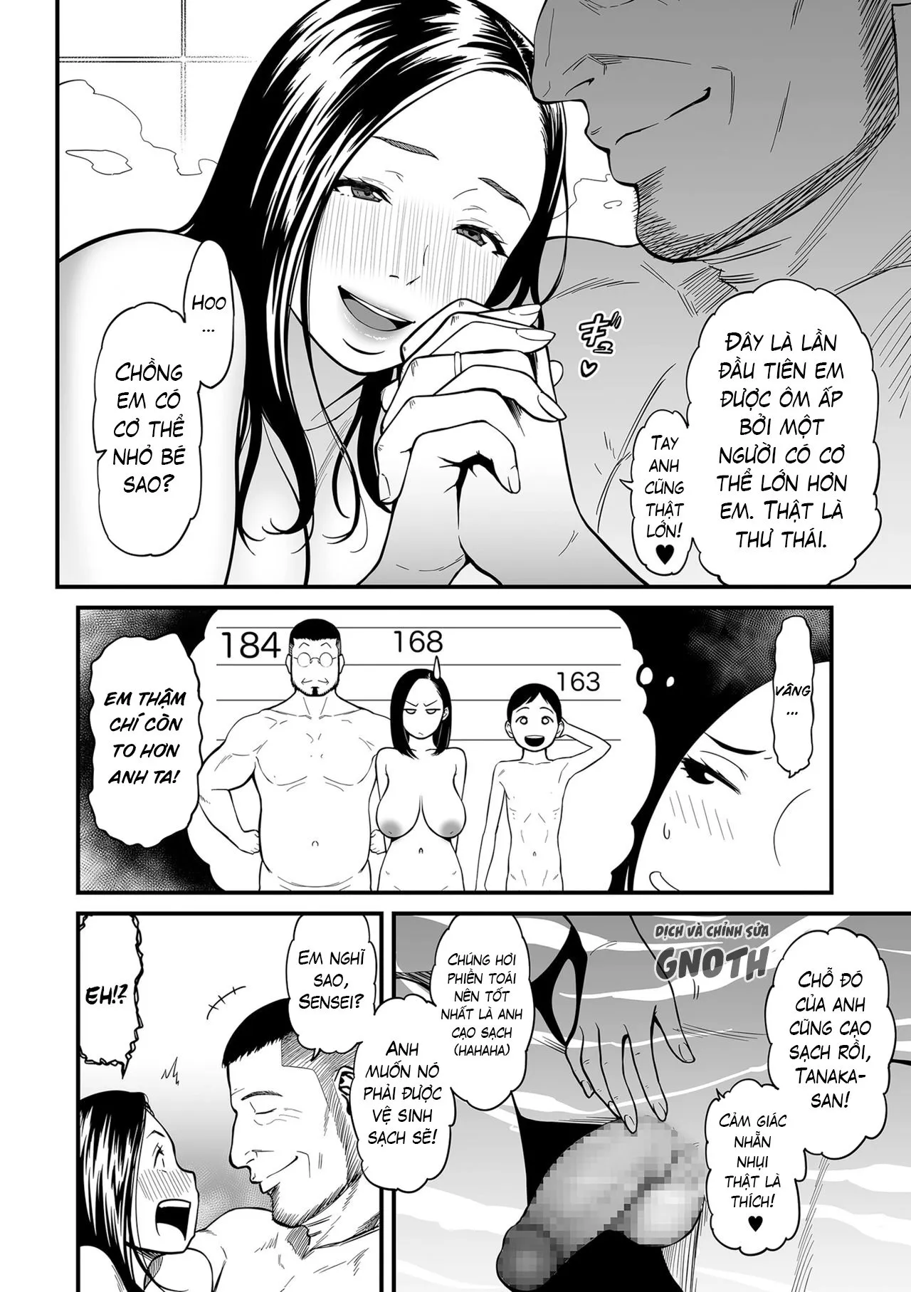 HentaiVN.net - Ảnh 3 - It’s Not a Fantasy That The Female Erotic Mangaka Is a Pervert - Chap 2