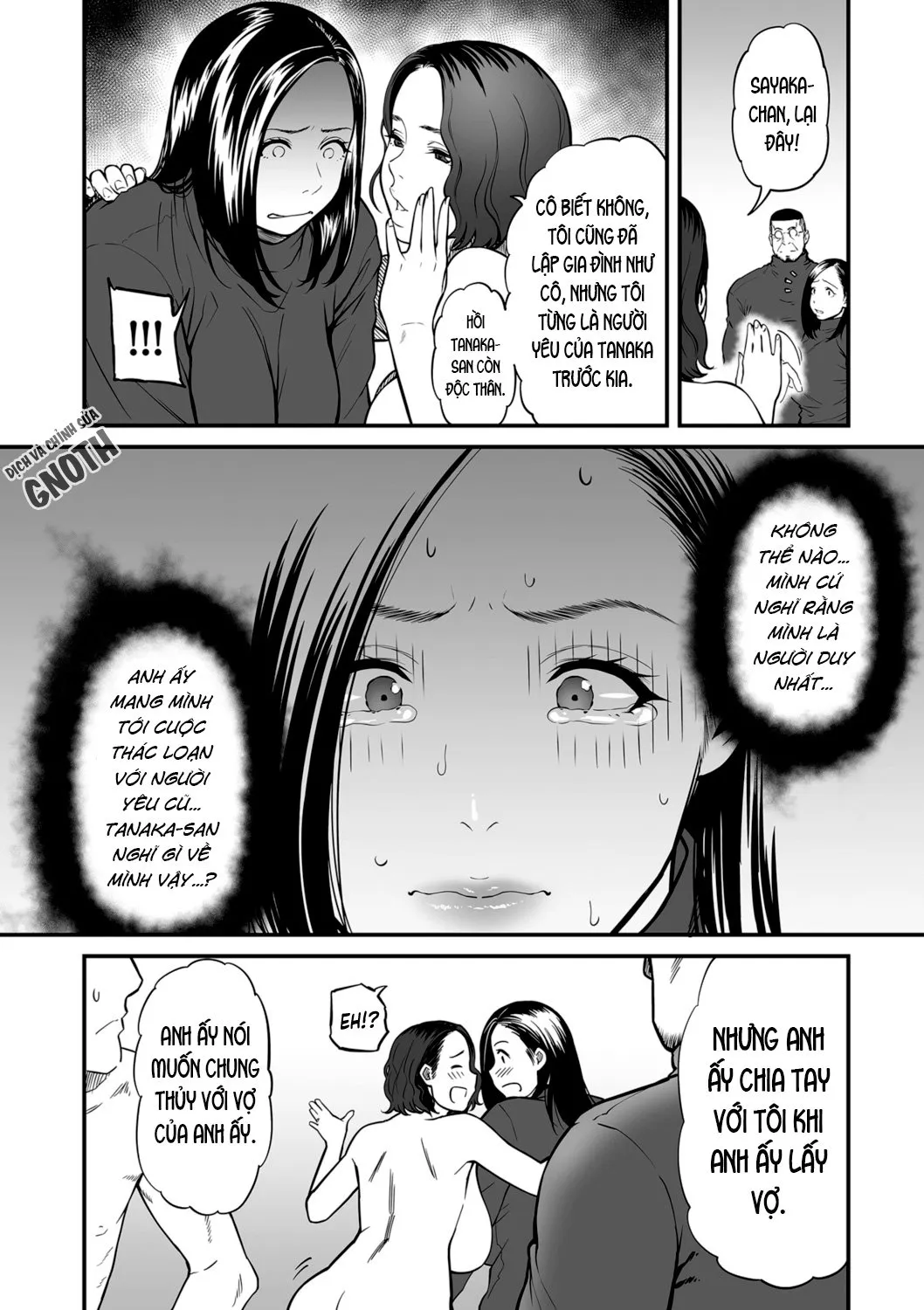 HentaiVN.net - Ảnh 7 - It’s Not a Fantasy That The Female Erotic Mangaka Is a Pervert - Chap 4