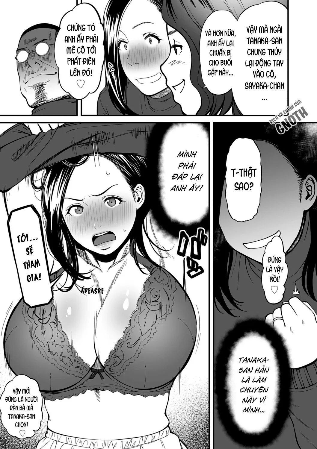 HentaiVN.net - Ảnh 8 - It’s Not a Fantasy That The Female Erotic Mangaka Is a Pervert - Chap 4