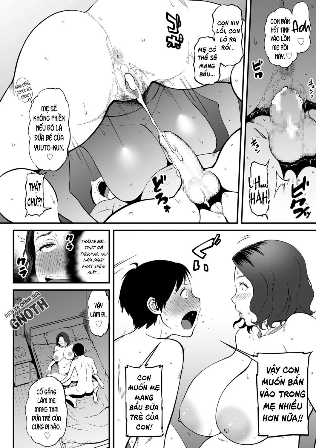 HentaiVN.net - Ảnh 21 - It’s Not a Fantasy That The Female Erotic Mangaka Is a Pervert - Chap 5