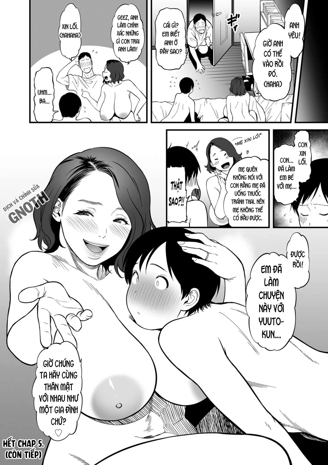 HentaiVN.net - Ảnh 25 - It’s Not a Fantasy That The Female Erotic Mangaka Is a Pervert - Chap 5