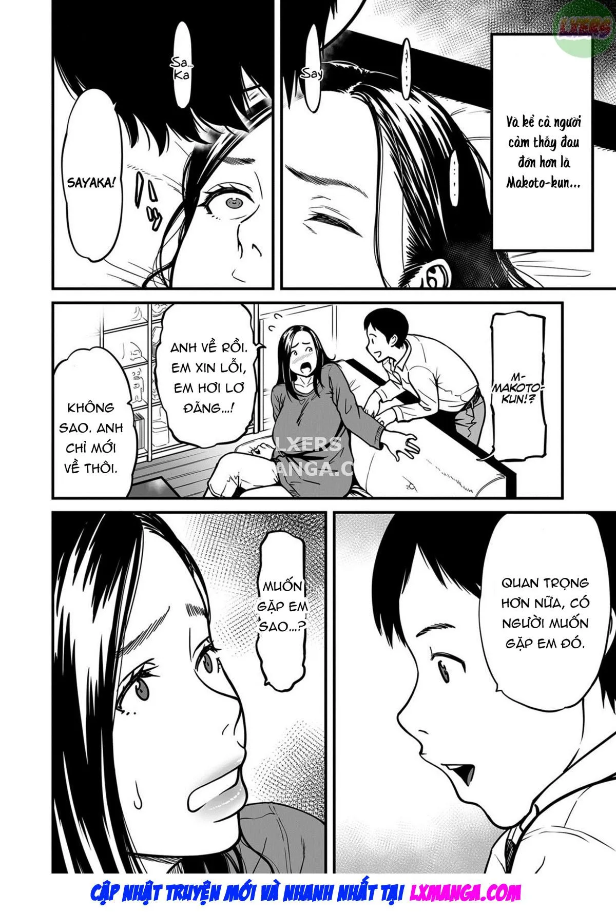 HentaiVN.net - Ảnh 5 - It’s Not a Fantasy That The Female Erotic Mangaka Is a Pervert - Chap 7 - END
