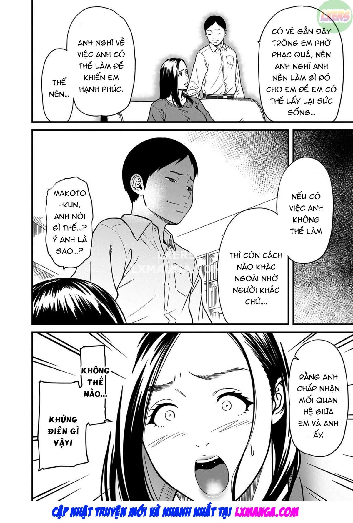 HentaiVN.net - Ảnh 6 - It’s Not a Fantasy That The Female Erotic Mangaka Is a Pervert - Chap 7 - END