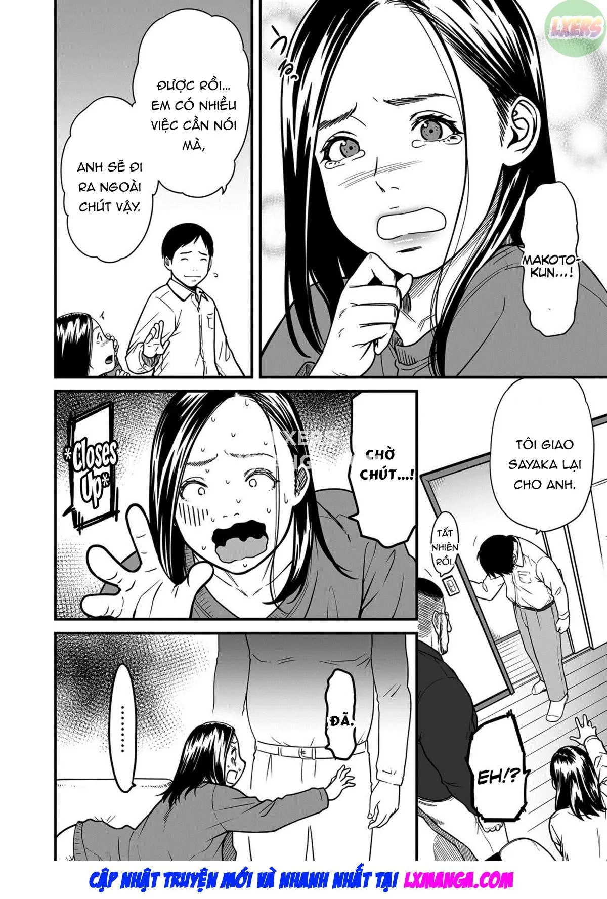 HentaiVN.net - Ảnh 8 - It’s Not a Fantasy That The Female Erotic Mangaka Is a Pervert - Chap 7 - END