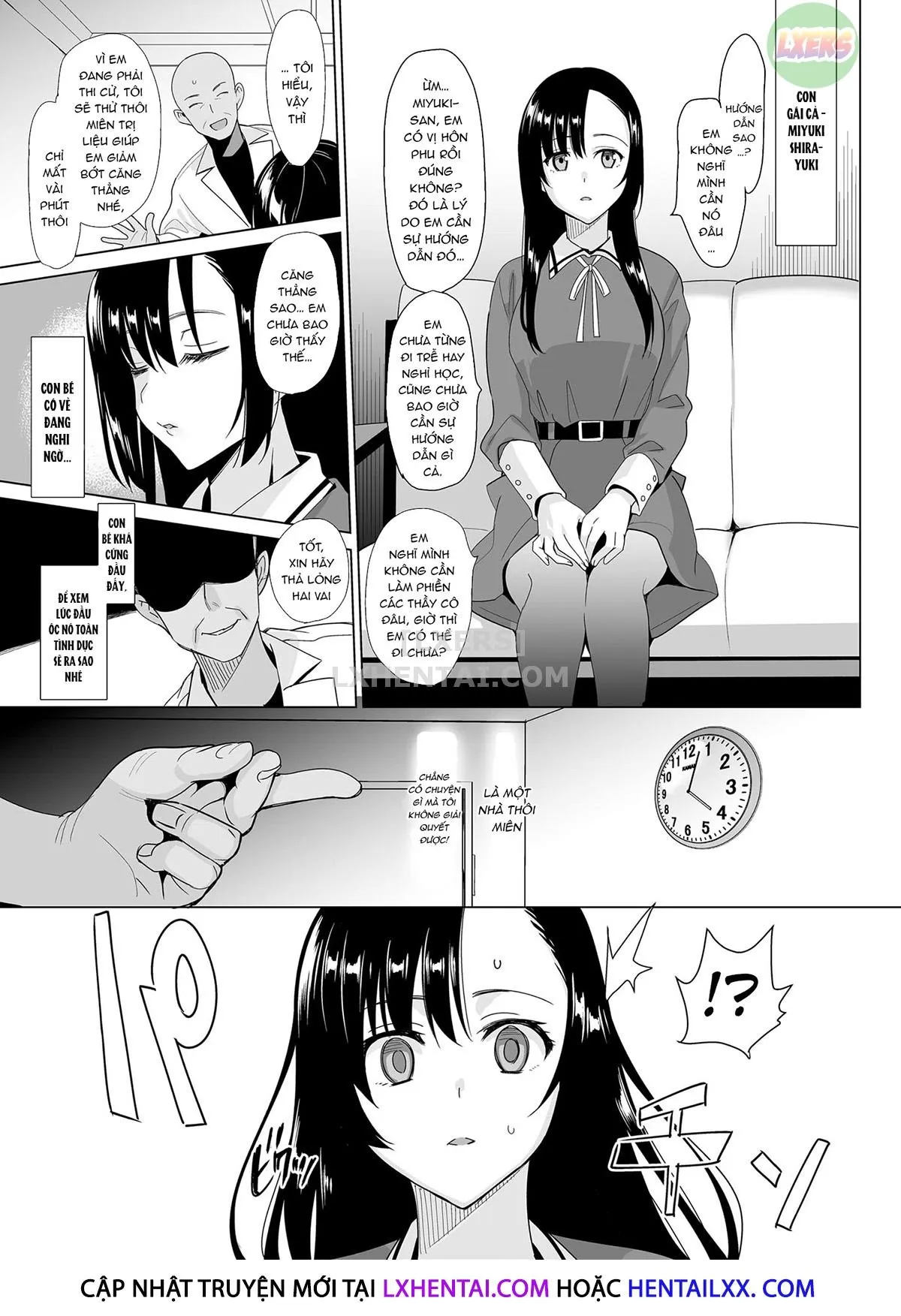 HentaiVN.net - Ảnh 22 - Shirayuri Sisters Capture [Shirayuri Shimai Kouryaku] - Chap 1