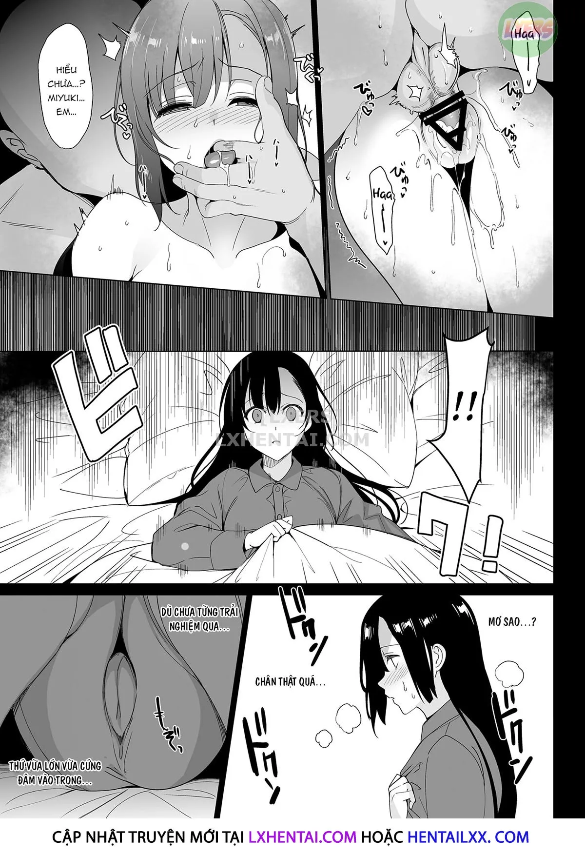 HentaiVN.net - Ảnh 9 - Shirayuri Sisters Capture [Shirayuri Shimai Kouryaku] - Chap 2
