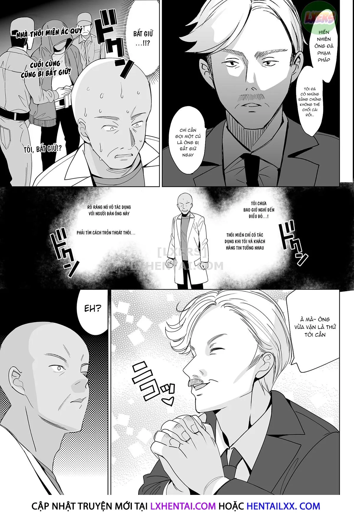 HentaiVN.net - Ảnh 11 - Shirayuri Sisters Capture [Shirayuri Shimai Kouryaku] - Chap 2