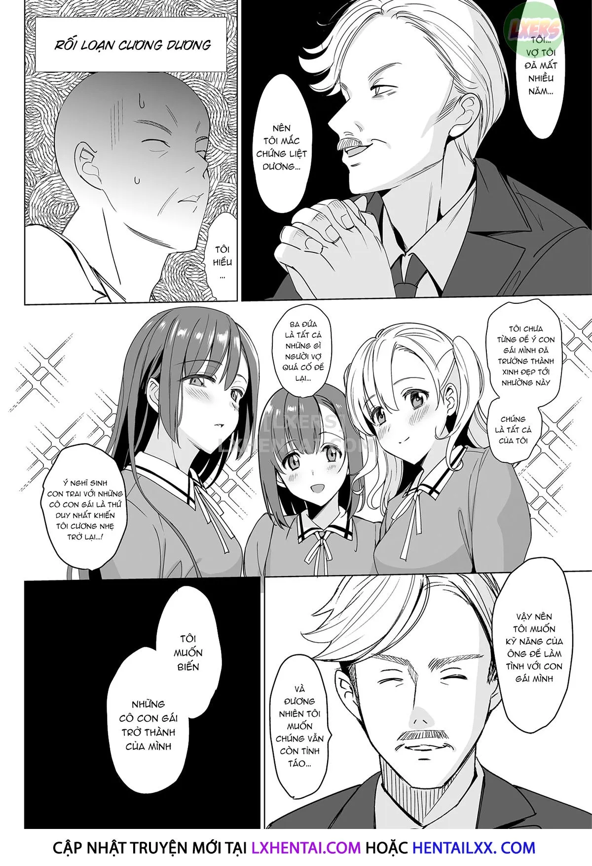 HentaiVN.net - Ảnh 12 - Shirayuri Sisters Capture [Shirayuri Shimai Kouryaku] - Chap 2