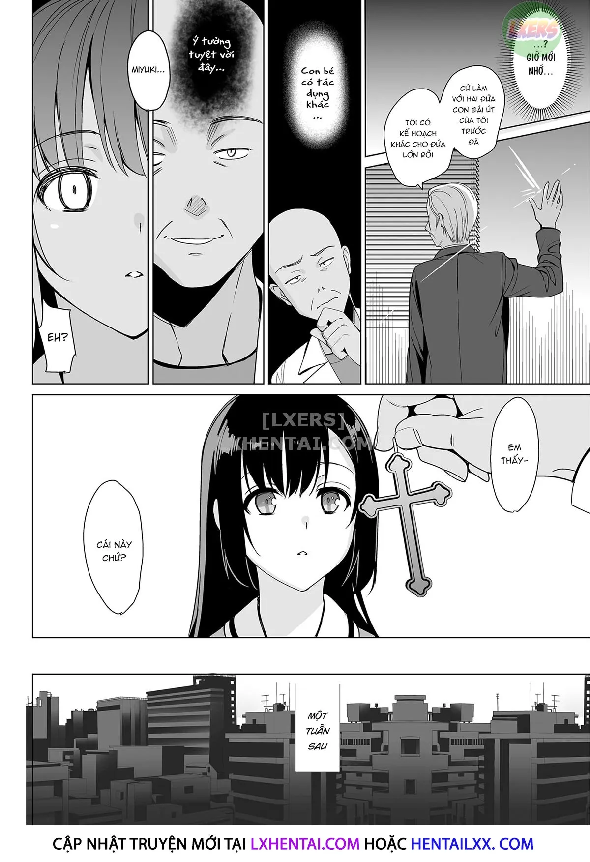 HentaiVN.net - Ảnh 14 - Shirayuri Sisters Capture [Shirayuri Shimai Kouryaku] - Chap 2