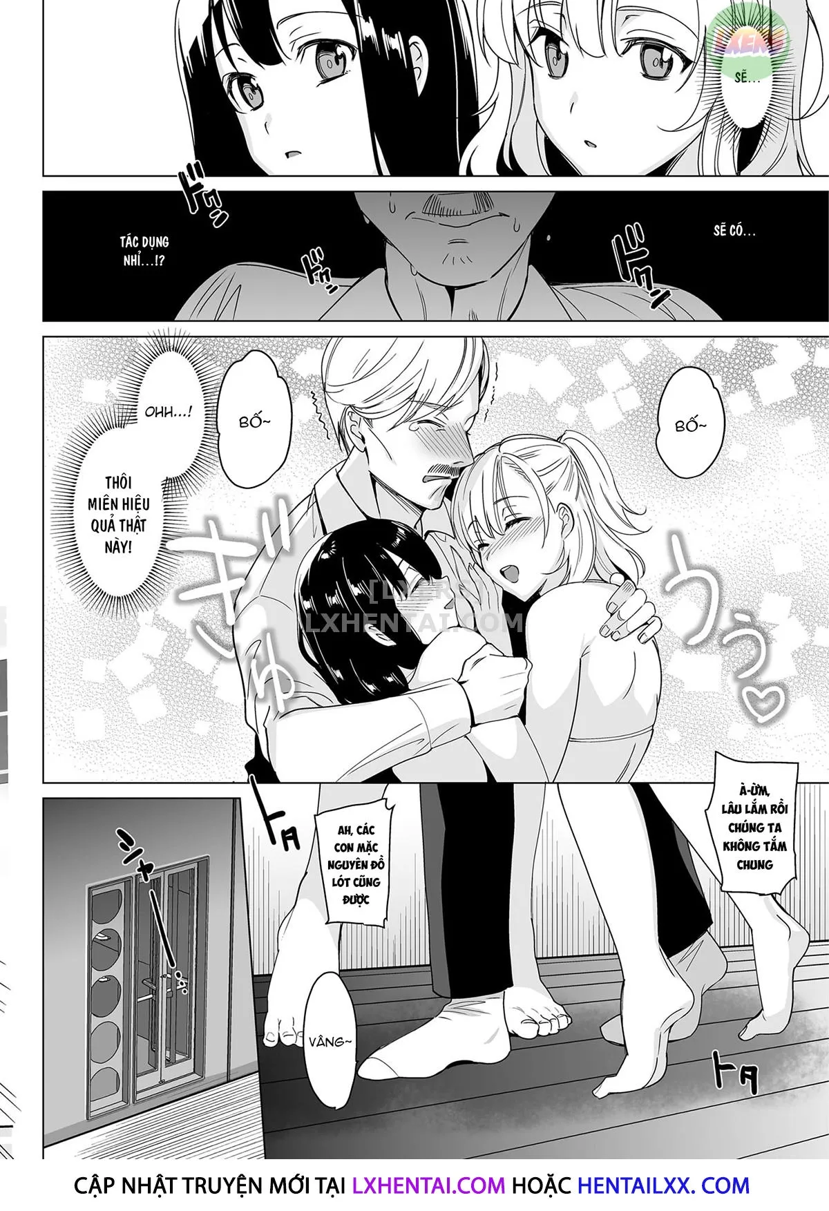 HentaiVN.net - Ảnh 16 - Shirayuri Sisters Capture [Shirayuri Shimai Kouryaku] - Chap 2