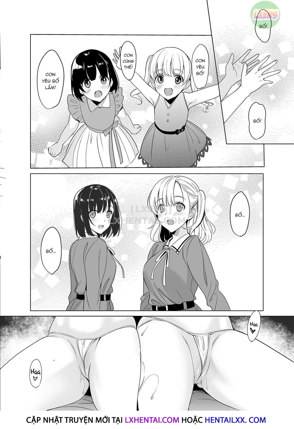 HentaiVN.net - Ảnh 22 - Shirayuri Sisters Capture [Shirayuri Shimai Kouryaku] - Chap 2