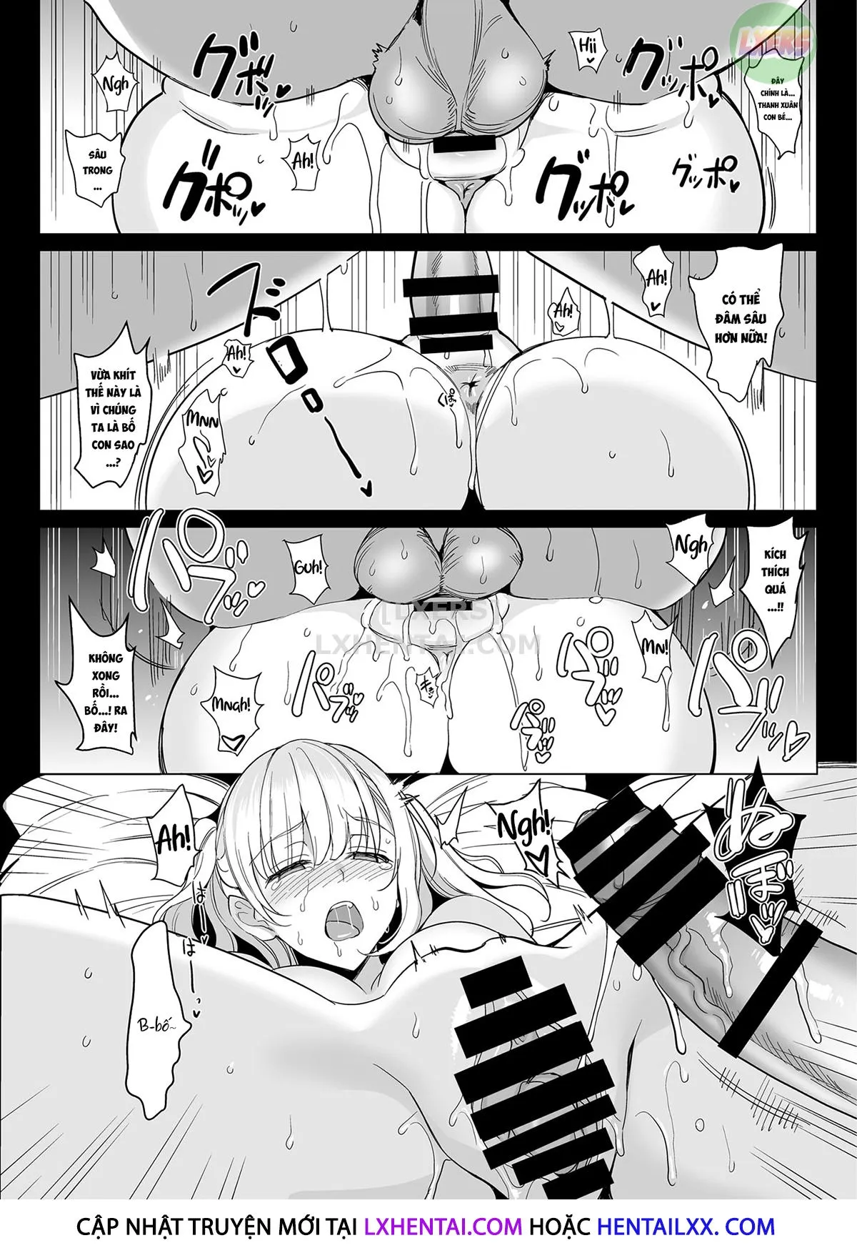 HentaiVN.net - Ảnh 26 - Shirayuri Sisters Capture [Shirayuri Shimai Kouryaku] - Chap 2