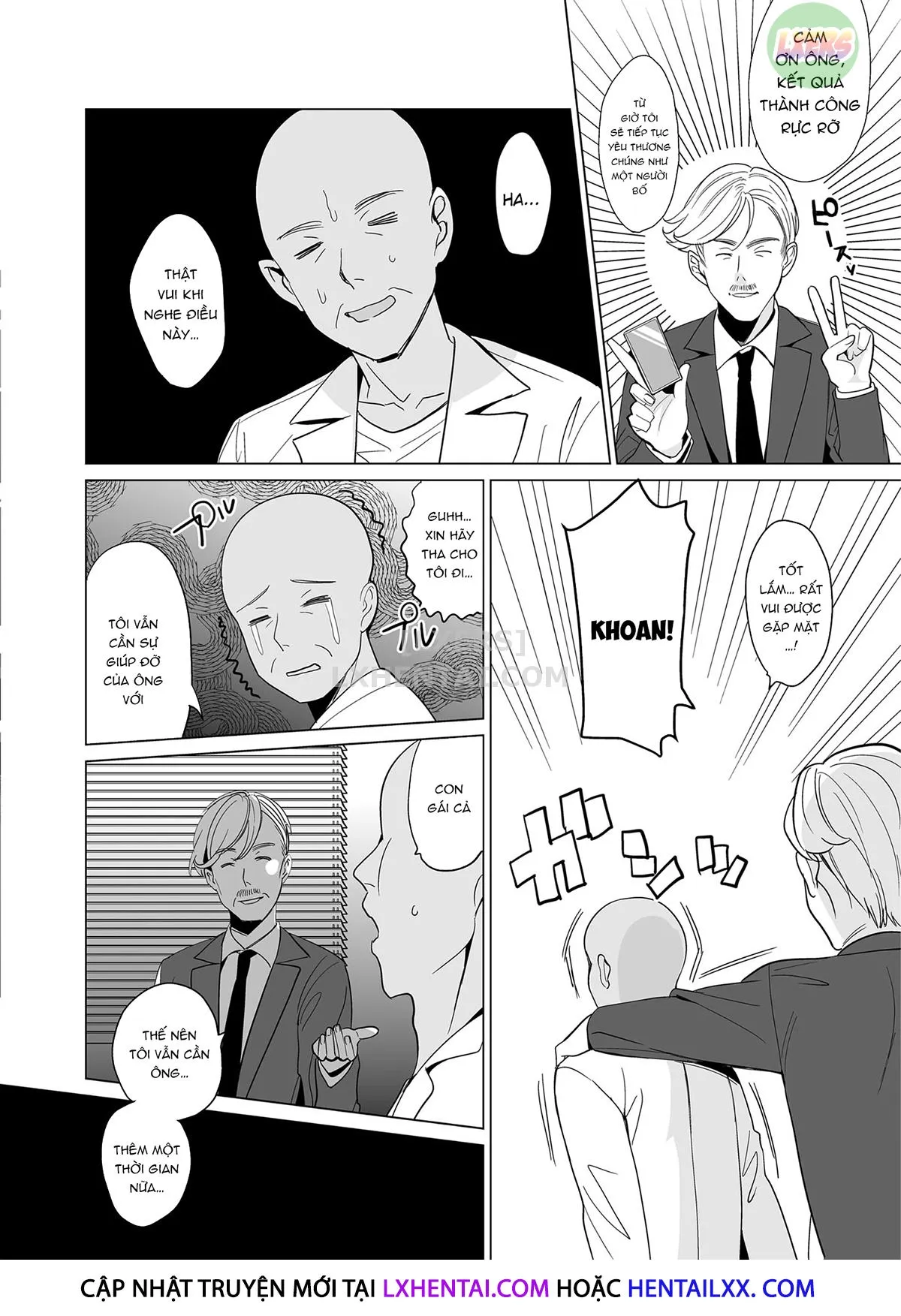 HentaiVN.net - Ảnh 44 - Shirayuri Sisters Capture [Shirayuri Shimai Kouryaku] - Chap 2