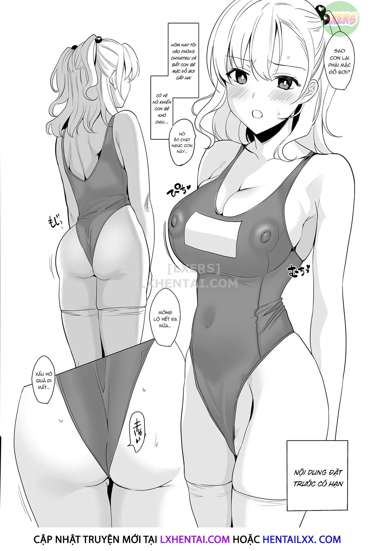 HentaiVN.net - Ảnh 51 - Shirayuri Sisters Capture [Shirayuri Shimai Kouryaku] - Chap 2