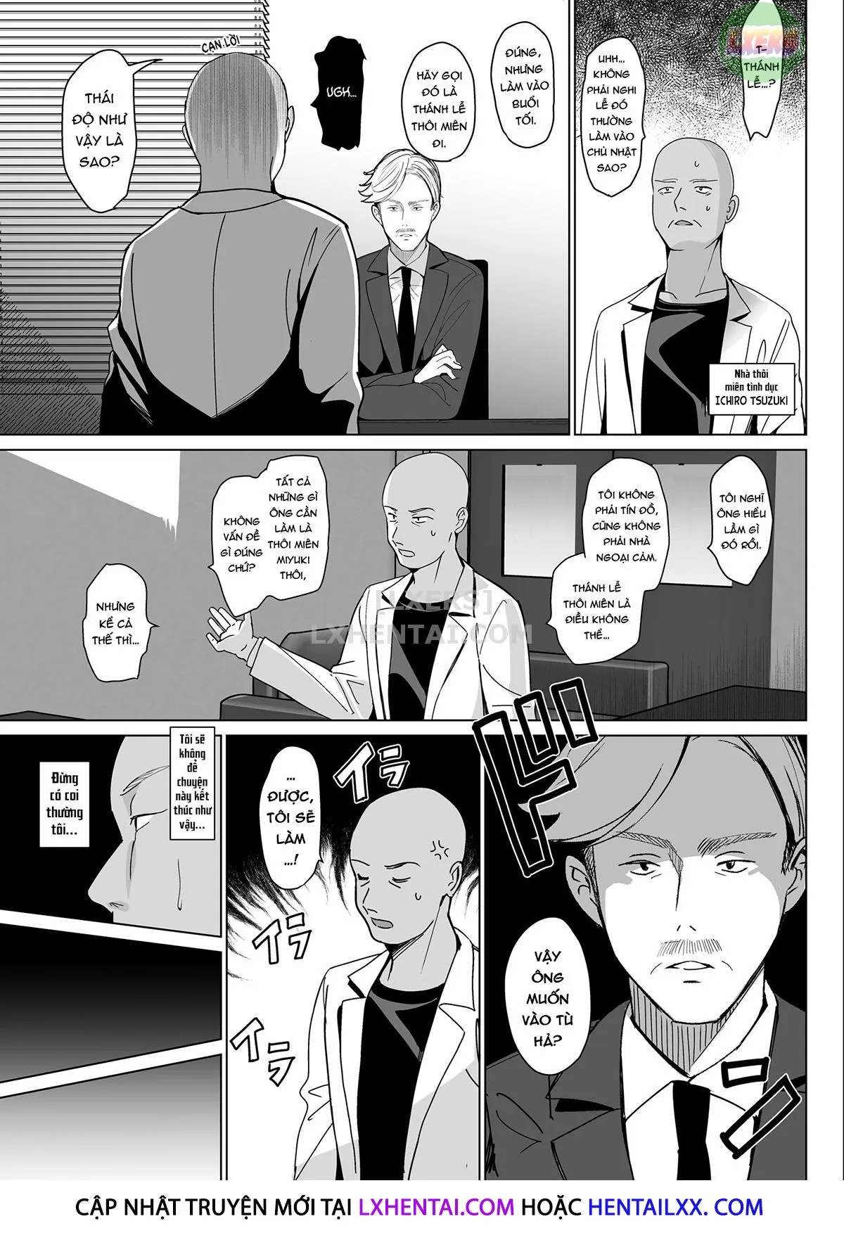 HentaiVN.net - Ảnh 11 - Shirayuri Sisters Capture [Shirayuri Shimai Kouryaku] - Chap 3