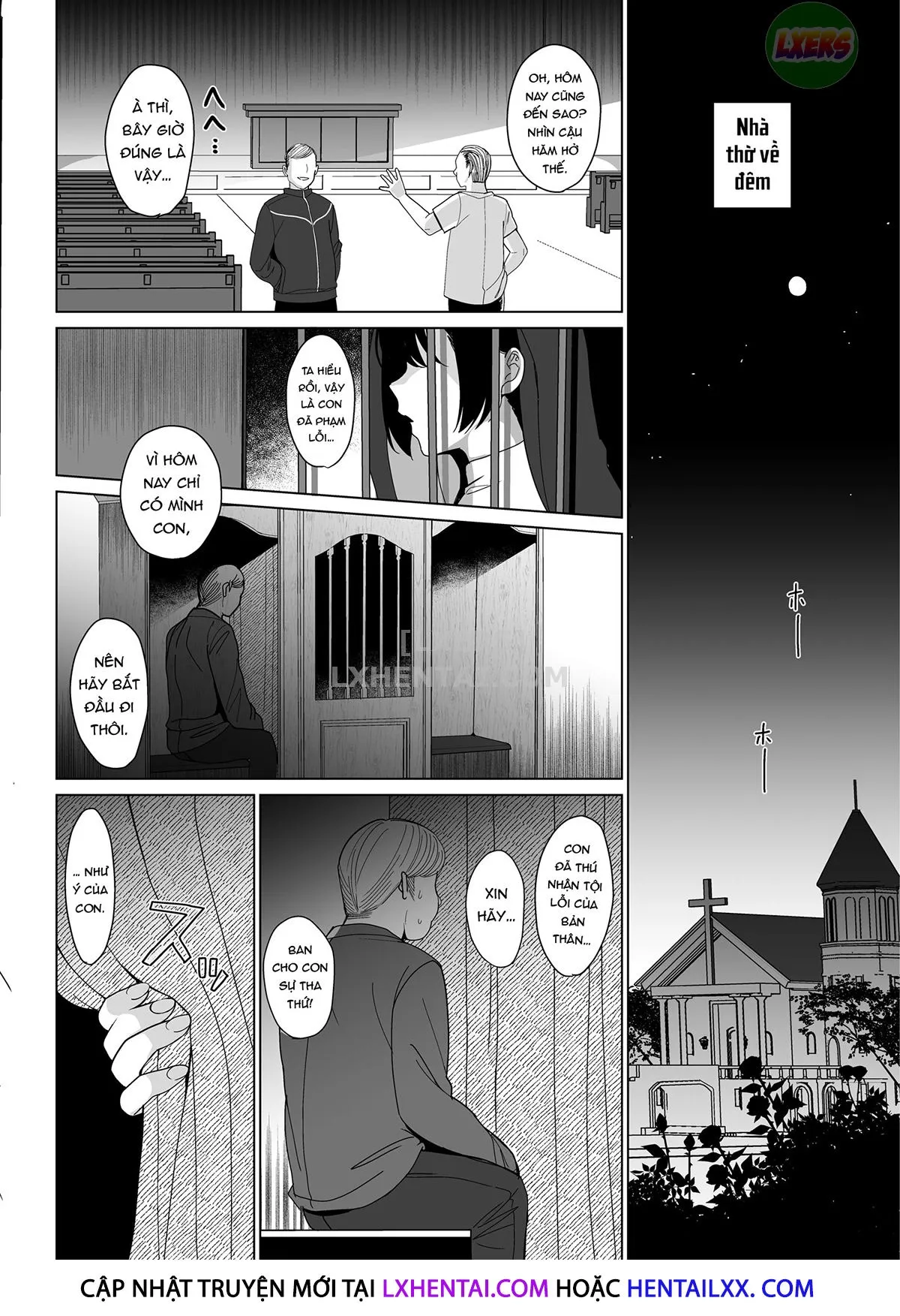 HentaiVN.net - Ảnh 8 - Shirayuri Sisters Capture [Shirayuri Shimai Kouryaku] - Chap 3
