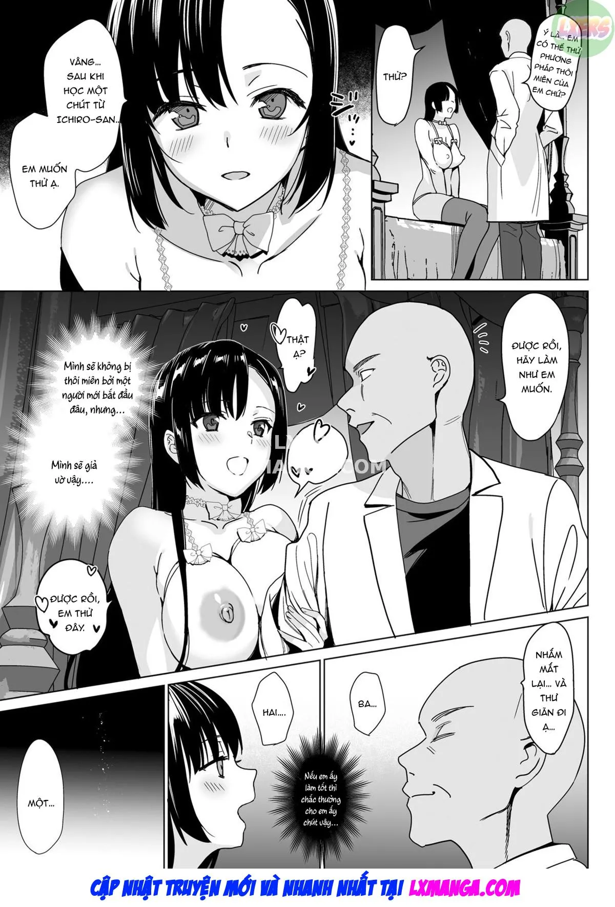HentaiVN.net - Ảnh 13 - Shirayuri Sisters Capture [Shirayuri Shimai Kouryaku] - Chap 4 - [END]