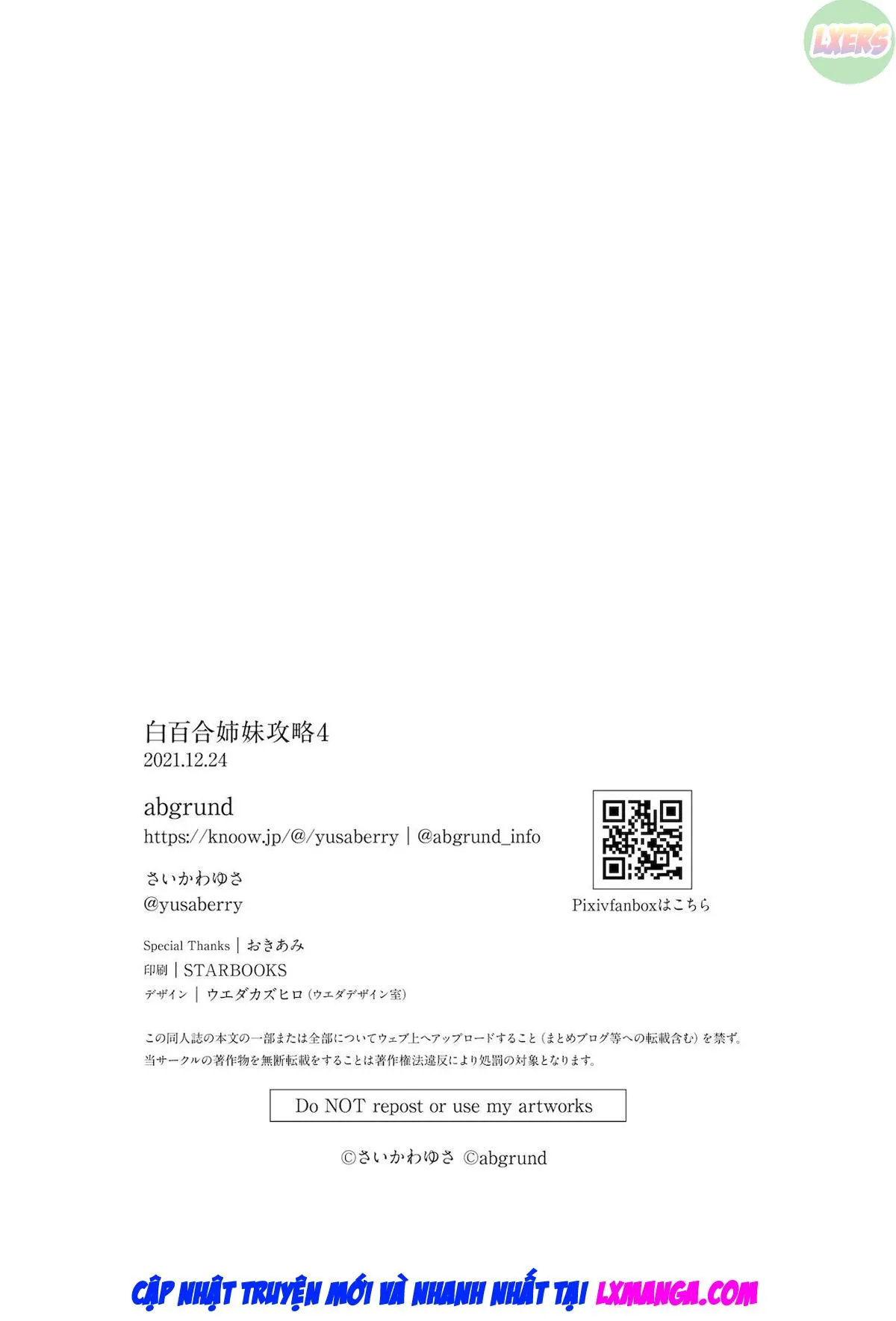 HentaiVN.net - Ảnh 54 - Shirayuri Sisters Capture [Shirayuri Shimai Kouryaku] - Chap 4 - [END]