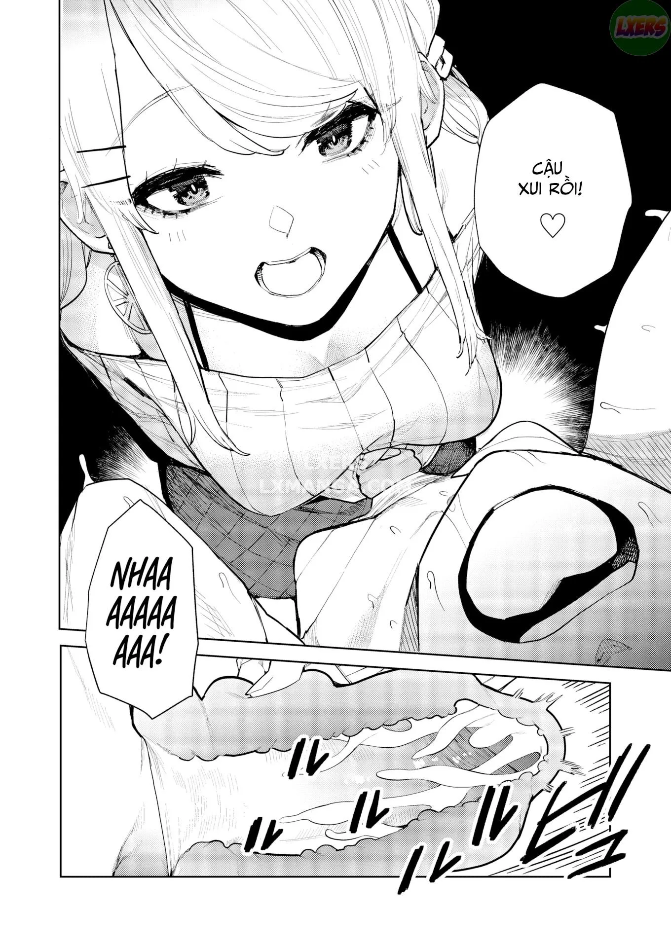 HentaiVN.net - Ảnh 10 - Kiểm soát xuất tinh cho Nishimiya-san - Chap 2 - [END]