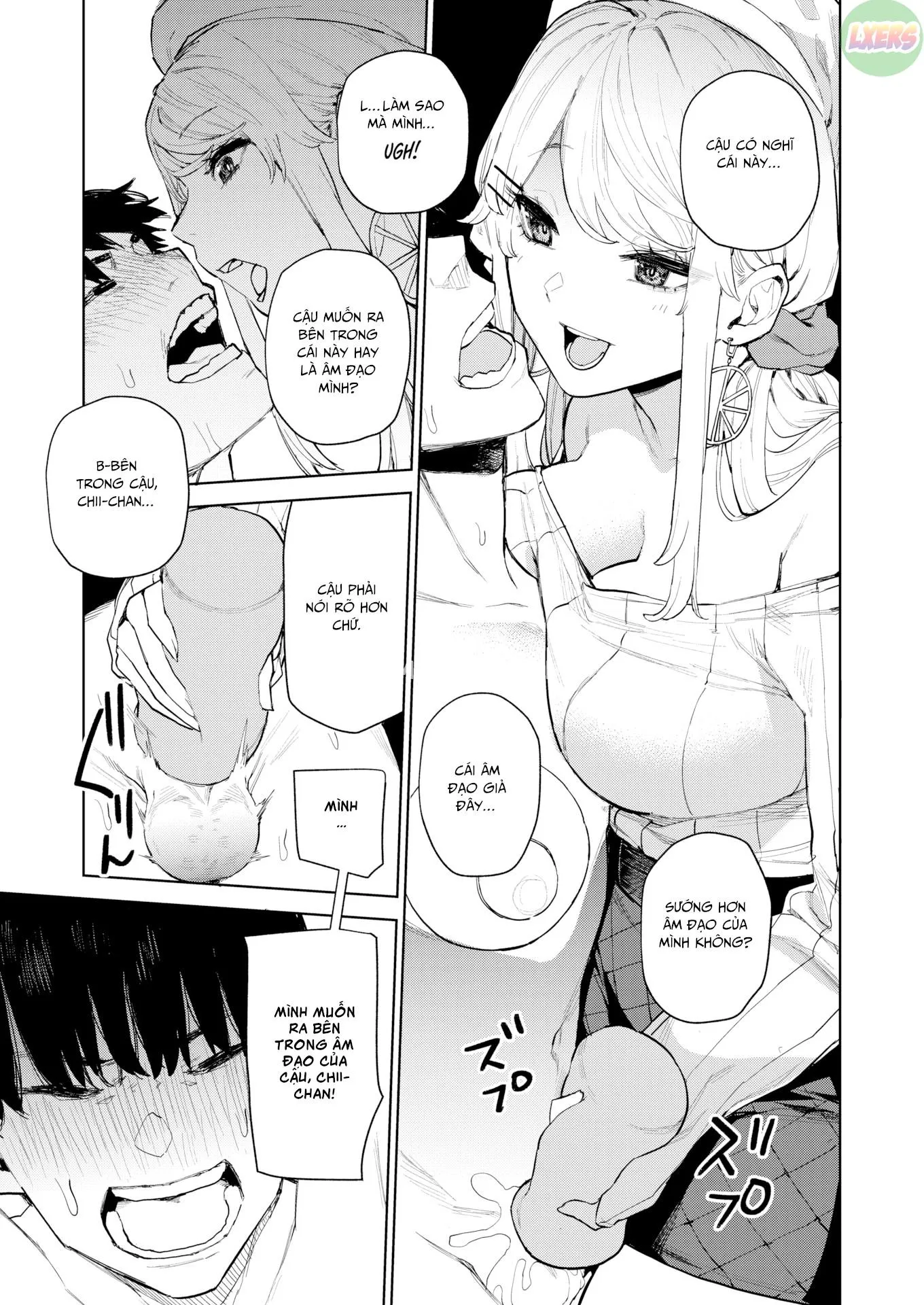 HentaiVN.net - Ảnh 9 - Kiểm soát xuất tinh cho Nishimiya-san - Chap 2 - [END]