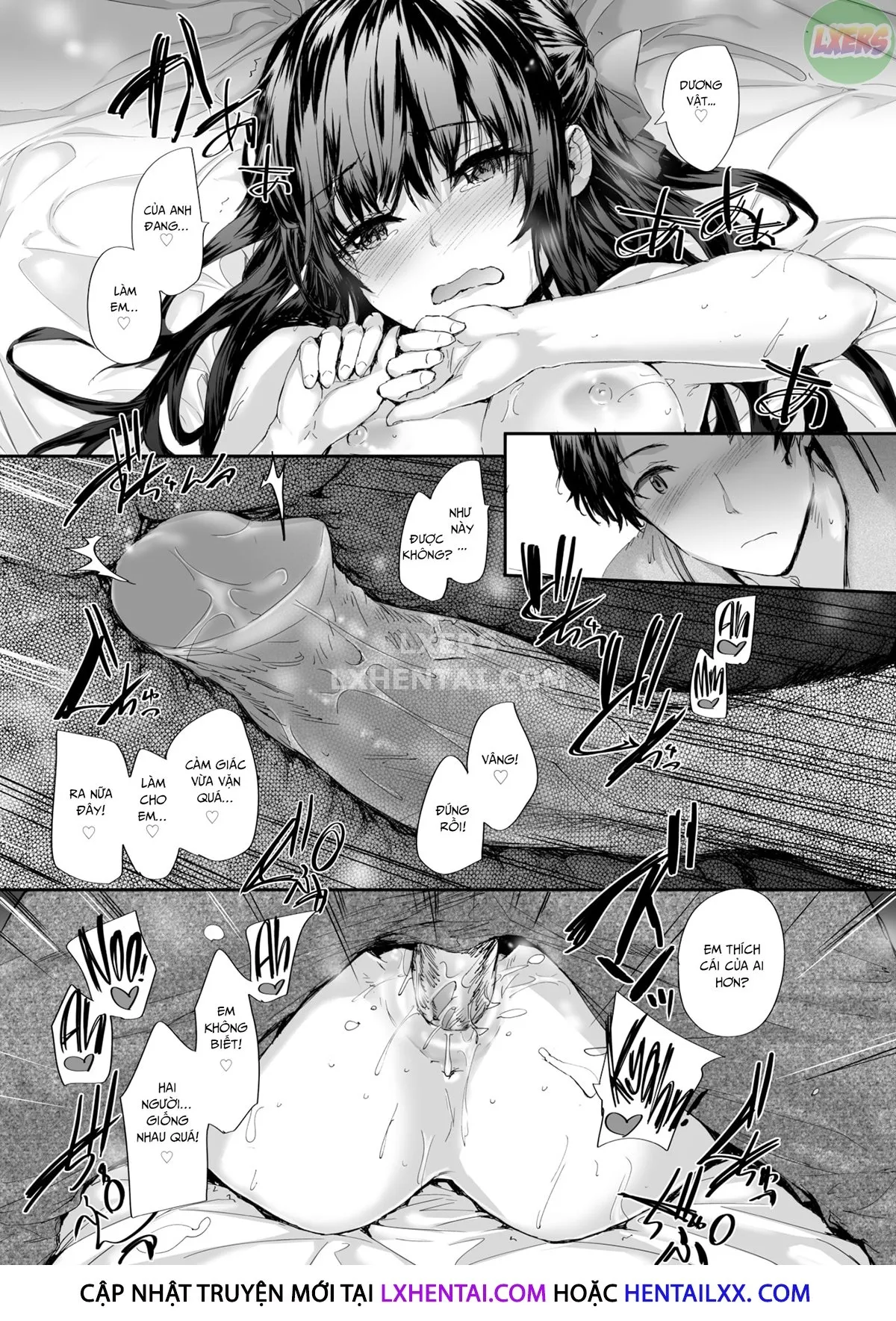 HentaiVN.net - Ảnh 17 - Kế thừa bạn tình - Chap 1