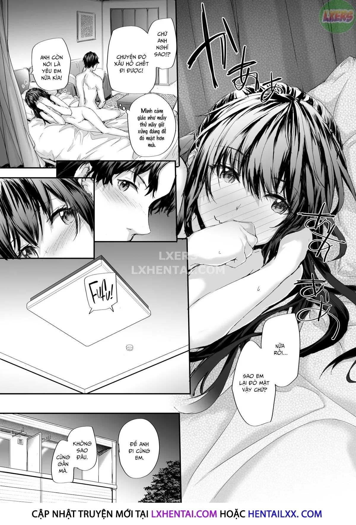 HentaiVN.net - Ảnh 23 - Kế thừa bạn tình - Chap 1