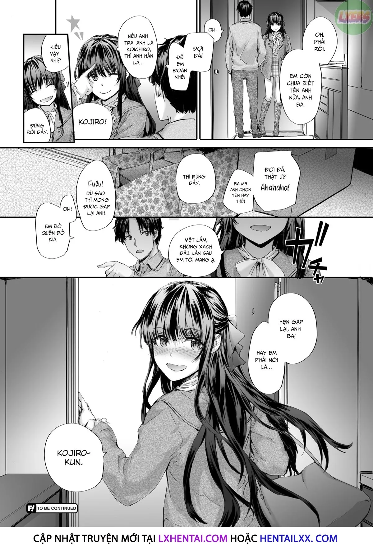 HentaiVN.net - Ảnh 24 - Kế thừa bạn tình - Chap 1