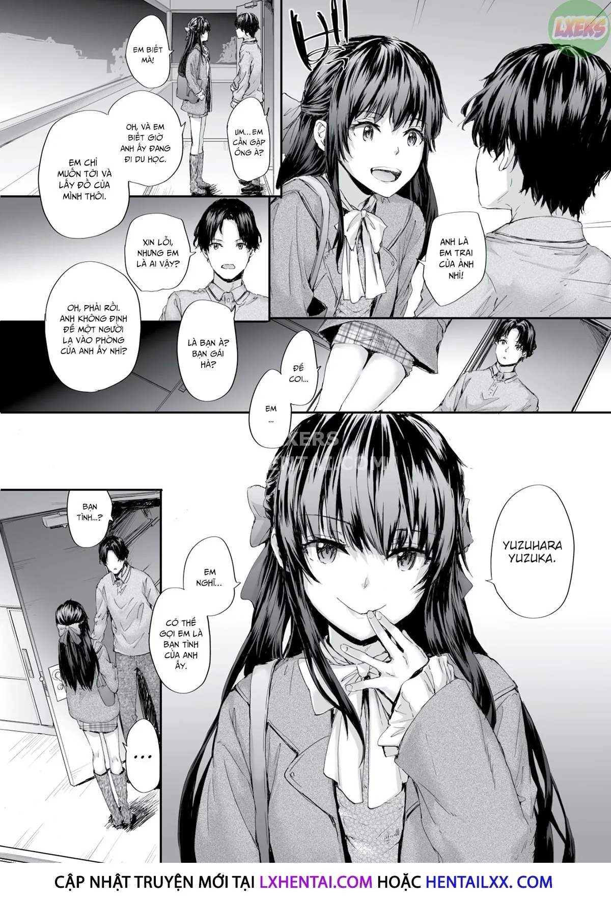 HentaiVN.net - Ảnh 4 - Kế thừa bạn tình - Chap 1