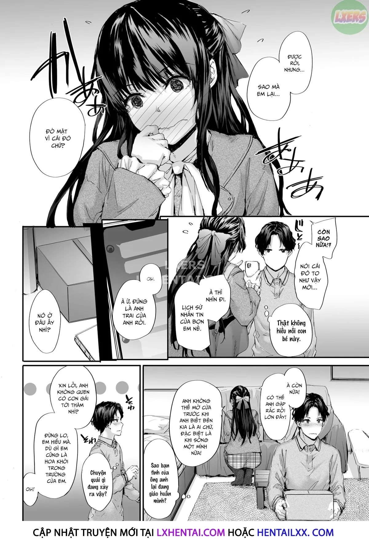 HentaiVN.net - Ảnh 5 - Kế thừa bạn tình - Chap 1