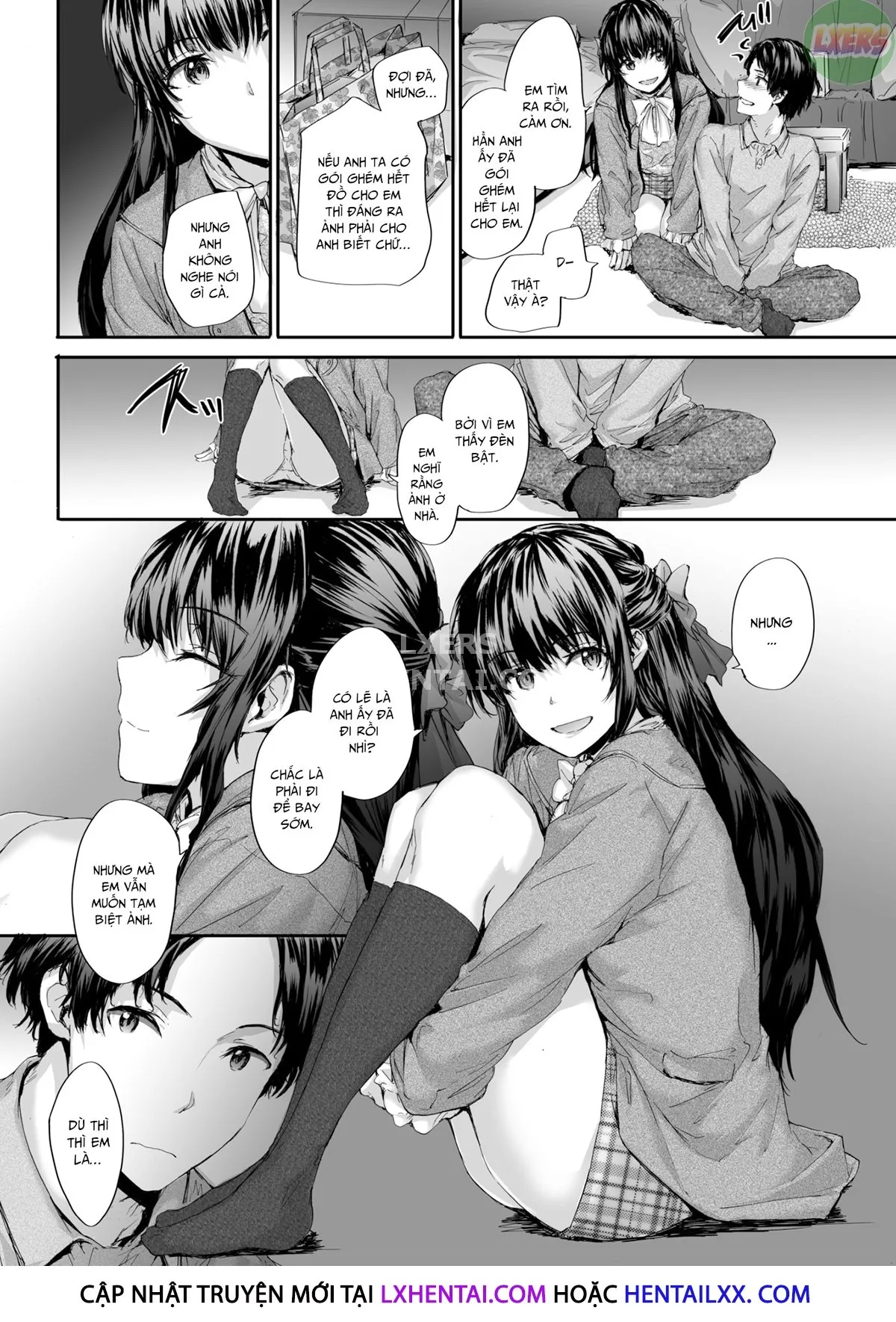 HentaiVN.net - Ảnh 7 - Kế thừa bạn tình - Chap 1