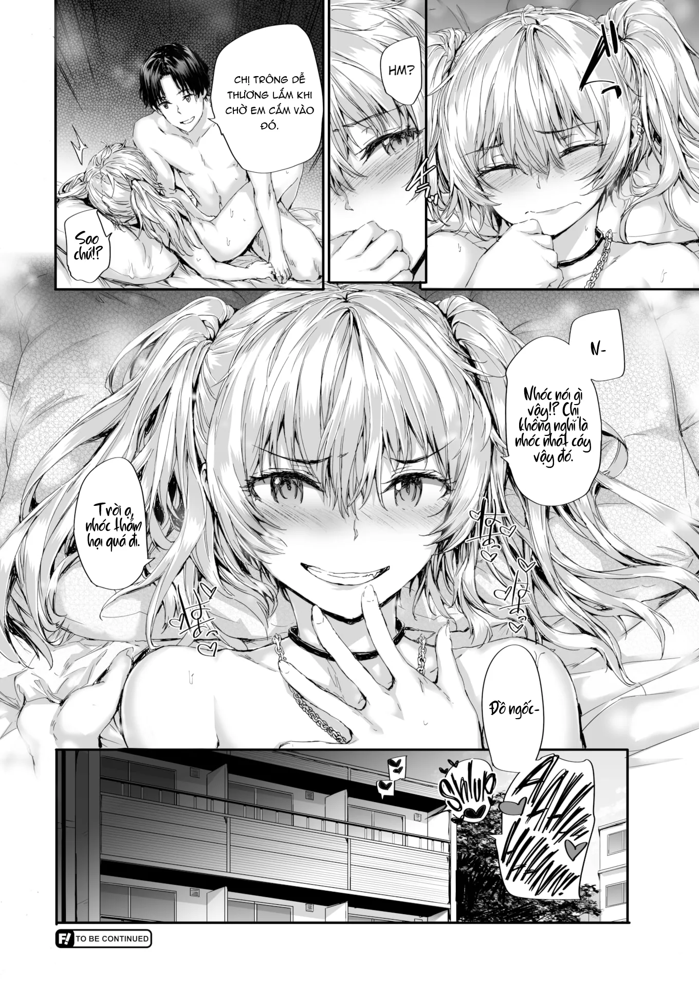HentaiVN.net - Ảnh 20 - Kế thừa bạn tình - Chap 2