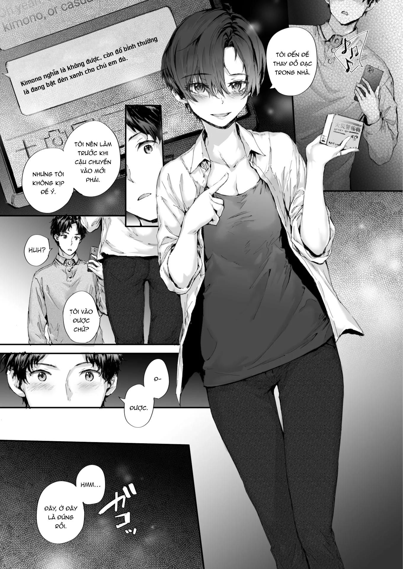 HentaiVN.net - Ảnh 6 - Kế thừa bạn tình - Chap 3 - [END]