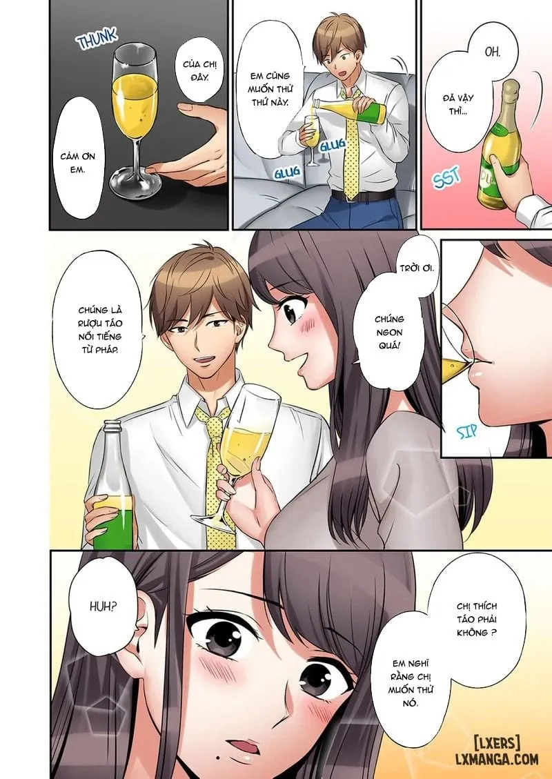 HentaiVN.net - Ảnh 11 - A Wife Who Is Made to Cum Many Times by Her Brother-In-Law - Chap 1-5