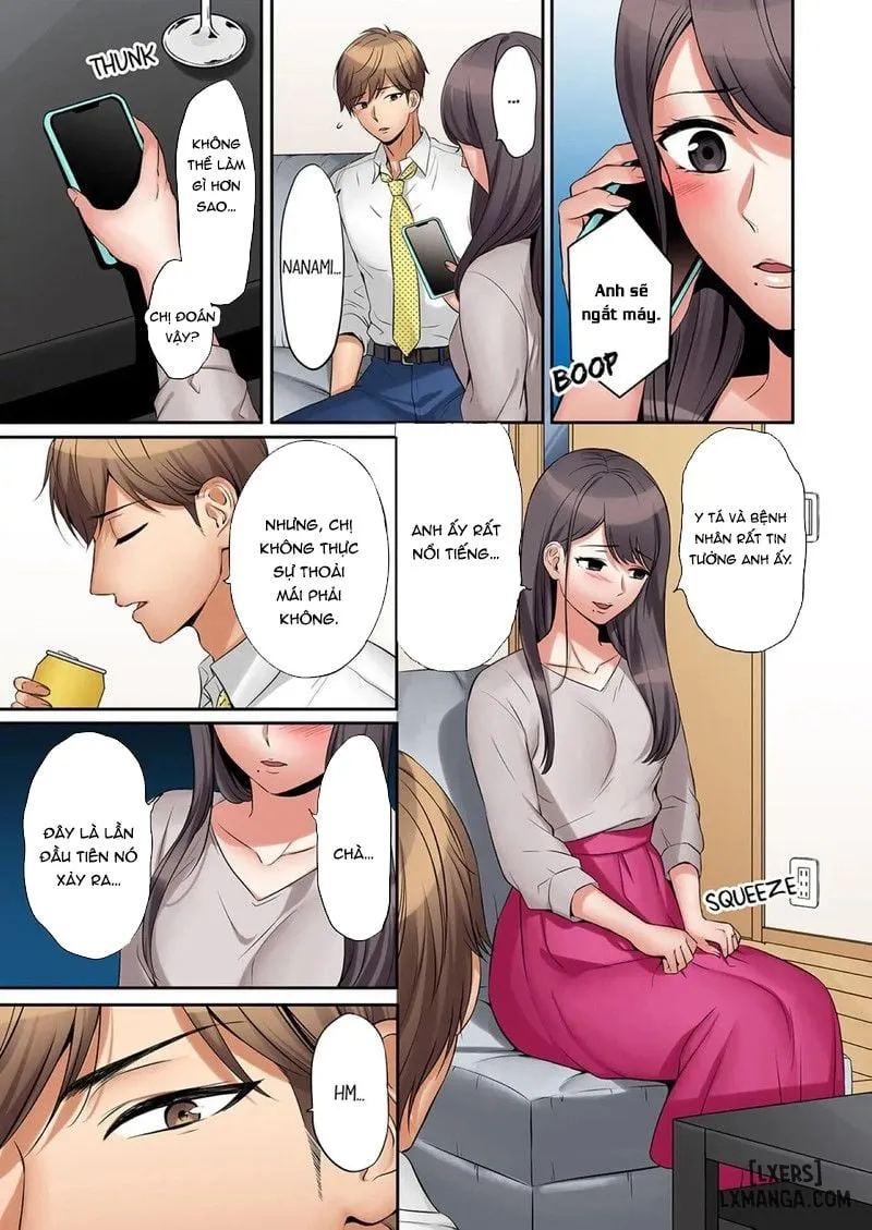 HentaiVN.net - Ảnh 14 - A Wife Who Is Made to Cum Many Times by Her Brother-In-Law - Chap 1-5