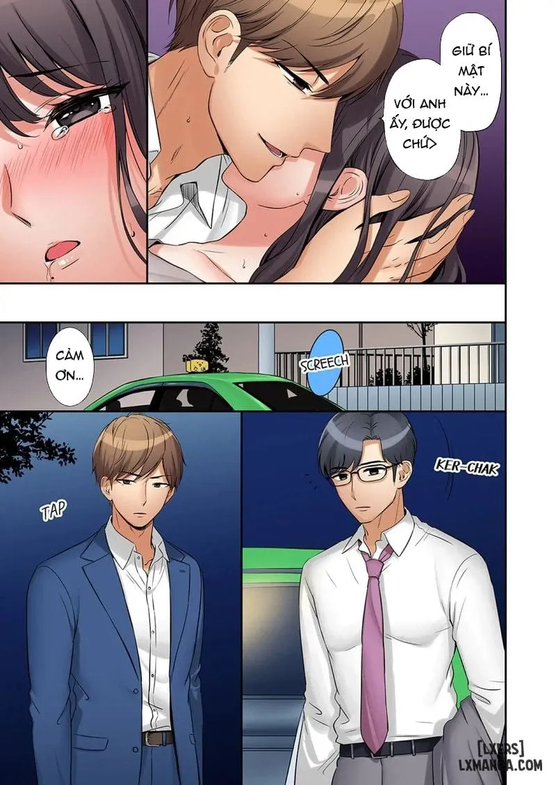 HentaiVN.net - Ảnh 36 - A Wife Who Is Made to Cum Many Times by Her Brother-In-Law - Chap 1-5