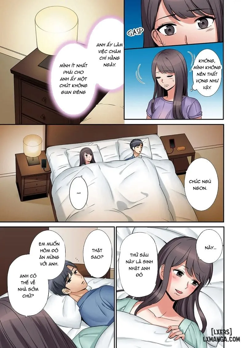 HentaiVN.net - Ảnh 4 - A Wife Who Is Made to Cum Many Times by Her Brother-In-Law - Chap 1-5
