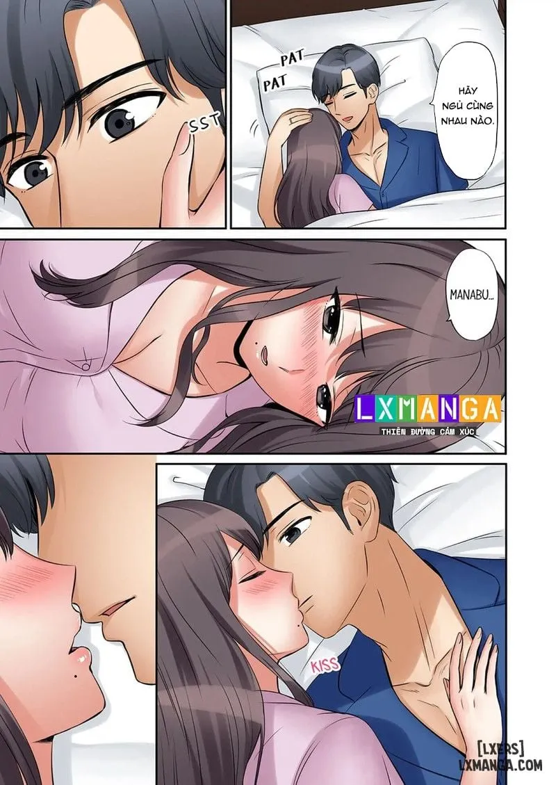 HentaiVN.net - Ảnh 40 - A Wife Who Is Made to Cum Many Times by Her Brother-In-Law - Chap 1-5