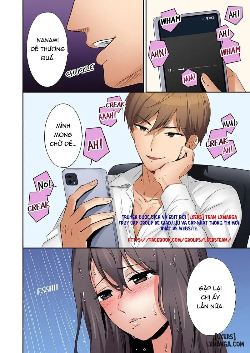 HentaiVN.net - Ảnh 9 - A Wife Who Is Made to Cum Many Times by Her Brother-In-Law - Chap 6