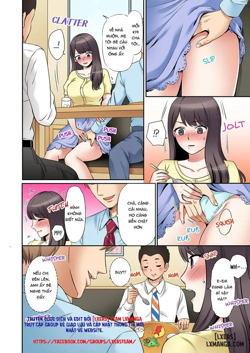 HentaiVN.net - Ảnh 9 - A Wife Who Is Made to Cum Many Times by Her Brother-In-Law - Chap 7