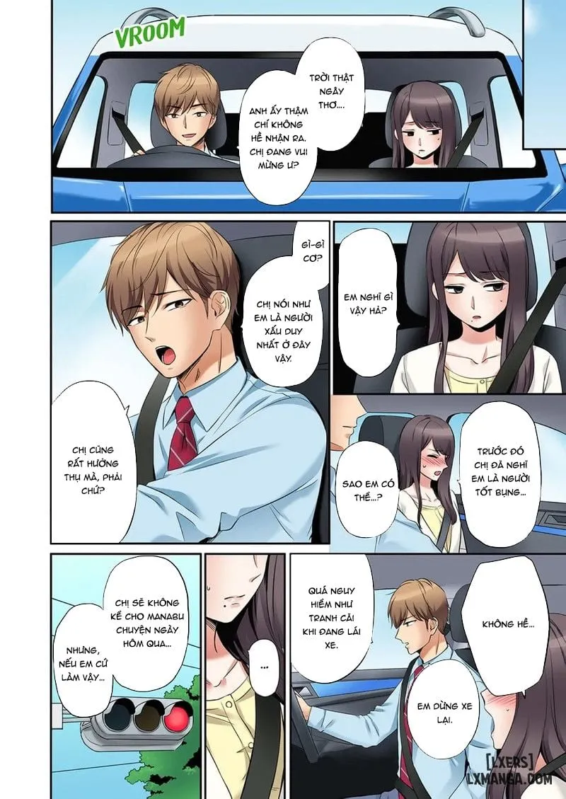 HentaiVN.net - Ảnh 5 - A Wife Who Is Made to Cum Many Times by Her Brother-In-Law - Chap 8