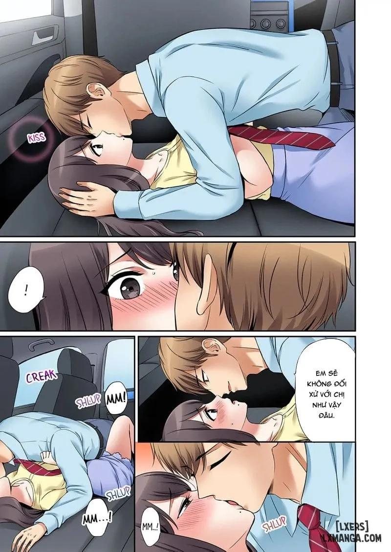 HentaiVN.net - Ảnh 8 - A Wife Who Is Made to Cum Many Times by Her Brother-In-Law - Chap 8