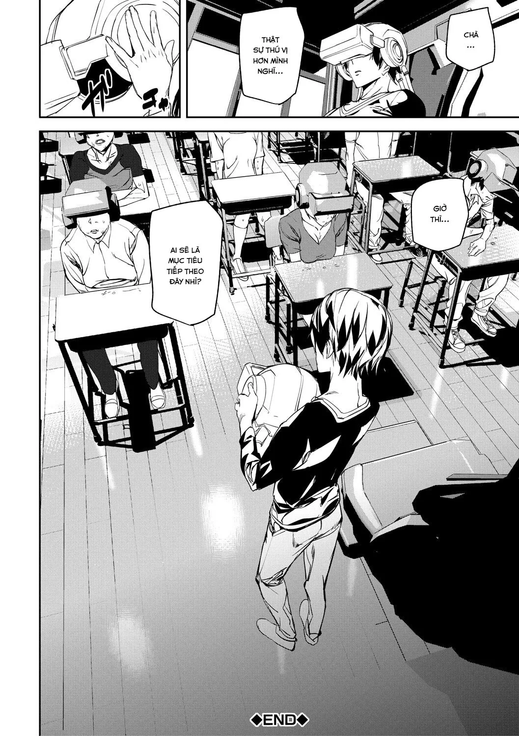 HentaiVN.net - Ảnh 26 - Kioku Ryoujoku - Chap 1