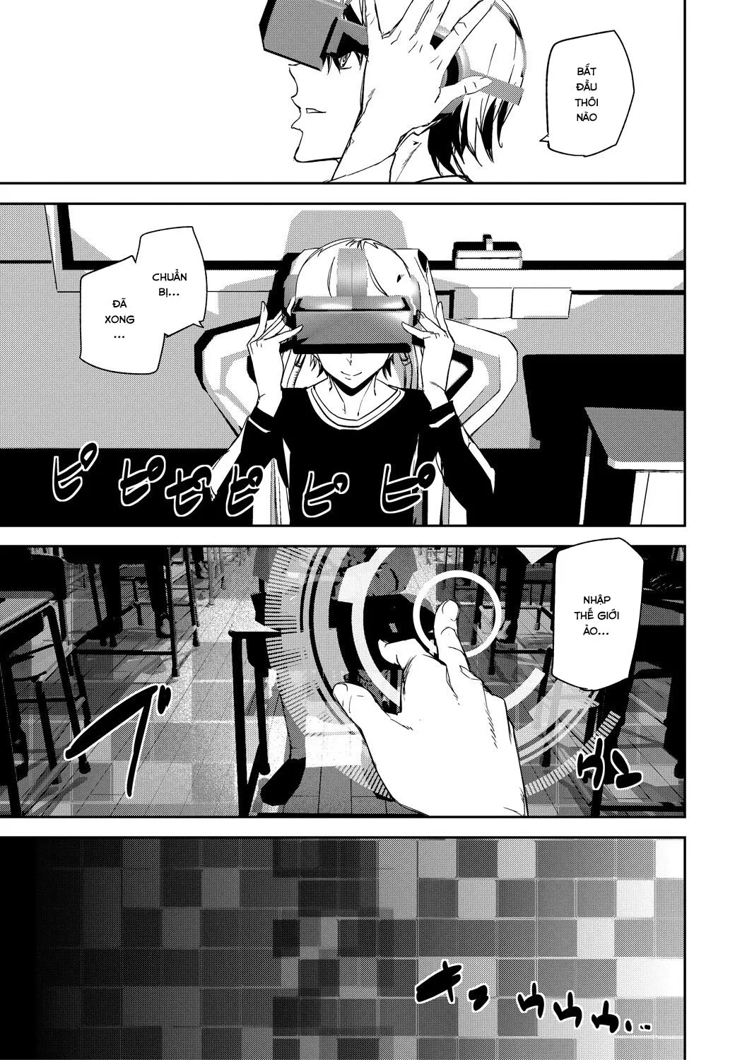 HentaiVN.net - Ảnh 3 - Kioku Ryoujoku - Chap 1