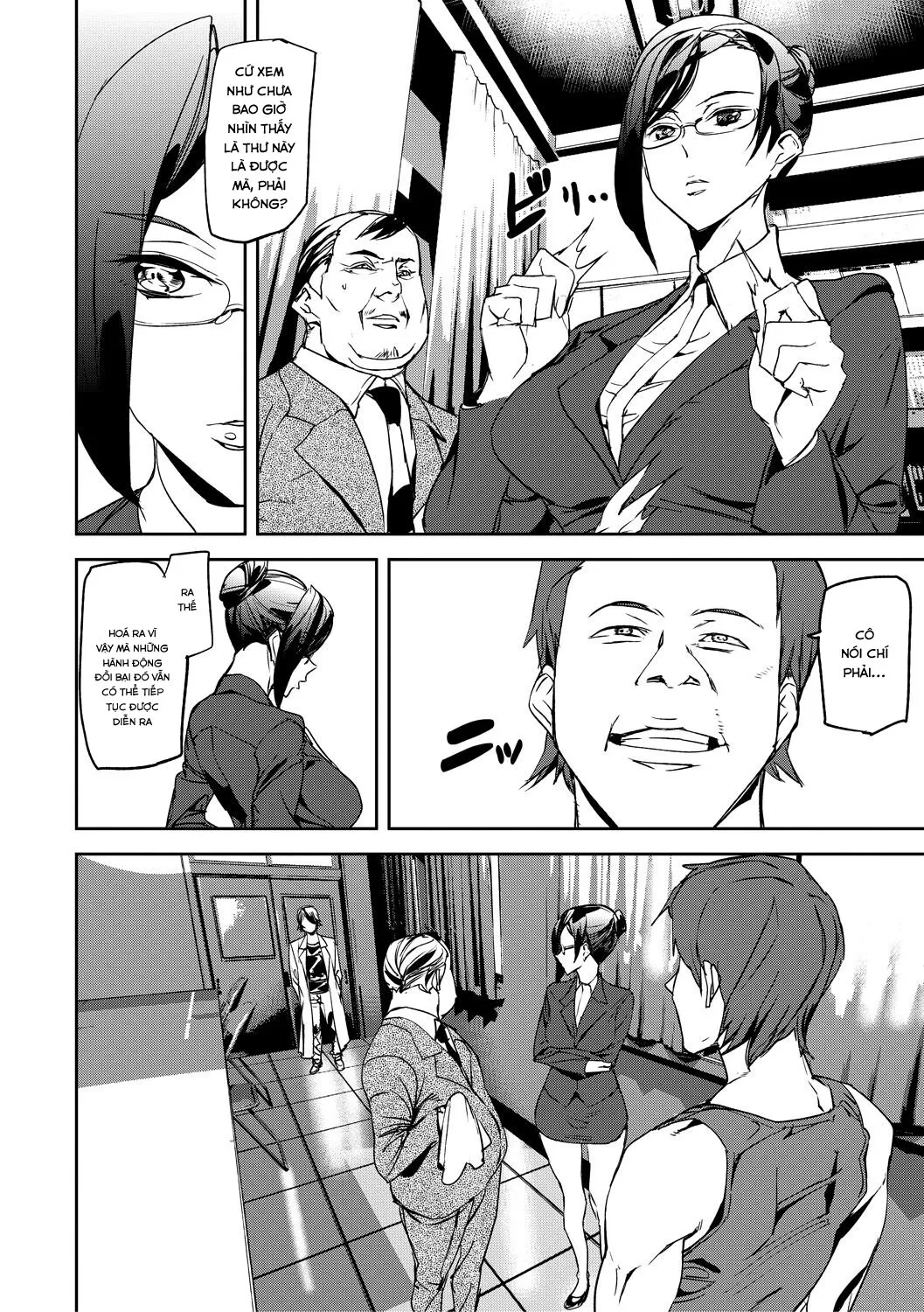 HentaiVN.net - Ảnh 10 - Kioku Ryoujoku - Chap 2